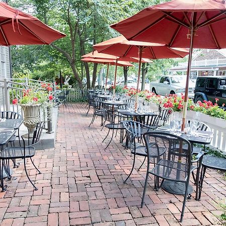 Brick Street Inn Zionsville Exteriör bild