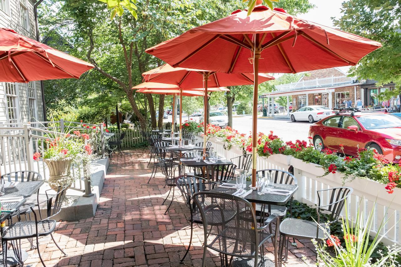 Brick Street Inn Zionsville Exteriör bild