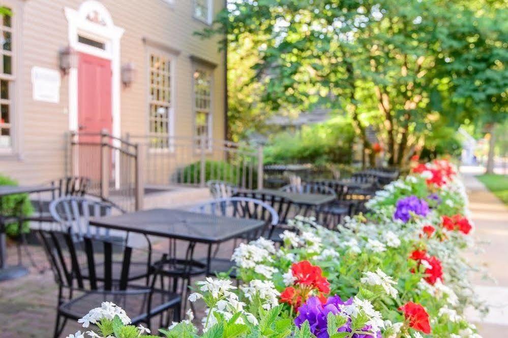 Brick Street Inn Zionsville Exteriör bild